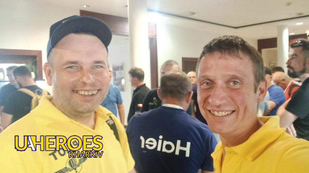 🎈 Наш волонтер Дмитрий Берешев, член збірної України, в складі української команди взяв участь у Міжнародних змаганнях повітряних куль у Польщі, - БО “БФ “Гуманітарний хаб “Схід-Захід”