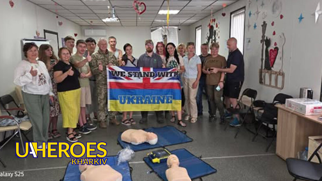 🇺🇦 У Молодіжному центрі «ХАЙ ХАБ» відзначили «День Патріота»