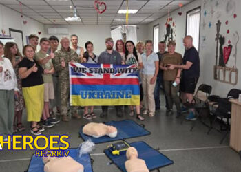 🇺🇦 У Молодіжному центрі «ХАЙ ХАБ» відзначили «День Патріота»