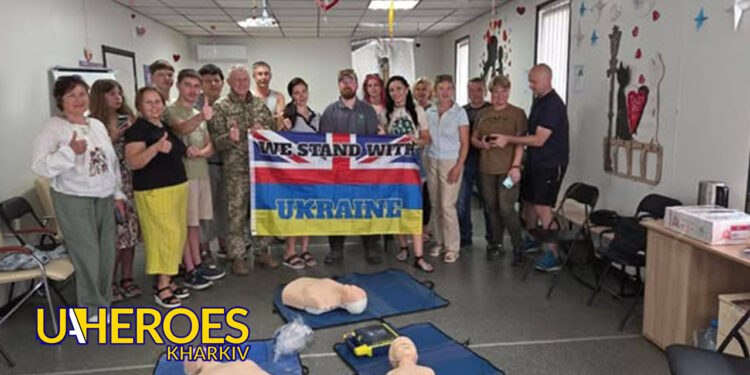 🇺🇦 У Молодіжному центрі «ХАЙ ХАБ» відзначили «День Патріота»