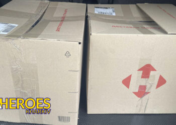 🫶 Допомога пораненим бійцям: щира подяка від ГО "Дружини ветеранів"