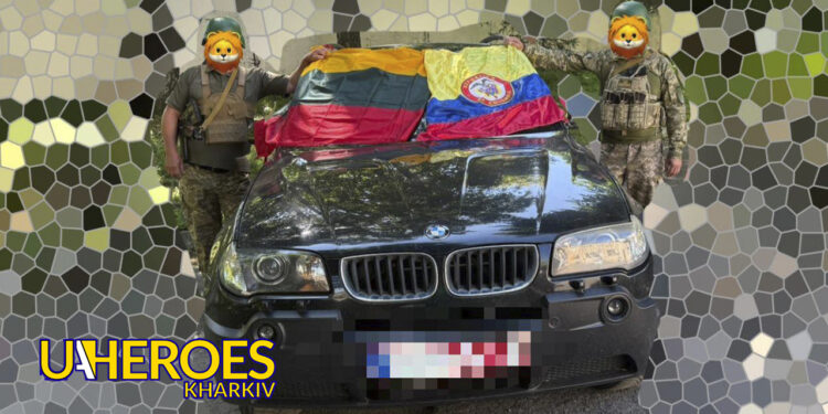 🚗 Авто для фронту: спільними зусиллями забезпечили бійців необхідним транспортом, - Олег Абрамичев | Волонтер