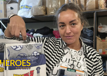 🏥❤️‍🩹Допомога пораненим воїнам, – Сестра милосердя АТО / Харків