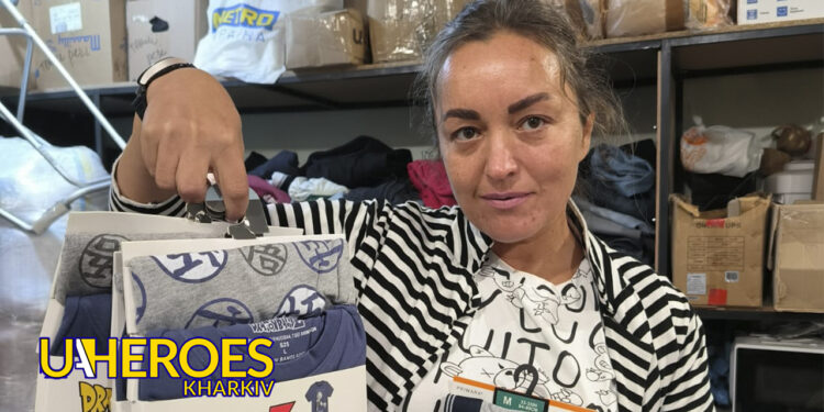 🏥❤️‍🩹Допомога пораненим воїнам, – Сестра милосердя АТО / Харків