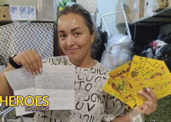 🏥❤️‍🩹Допомога пораненим воїнам, – Сестра милосердя АТО / Харків