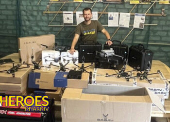 🎯 Зведена стрілецька бригада отримала техніку та обладнання, - Олег Абрамичев | Волонтер