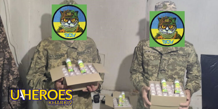 📋 Допомога для бійців ППО на Східному напрямку, - Волонтерський центр допомоги "Люботин SOS"