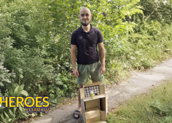 📢 421-а бригада отримала допомогу від волонтерів, - Волонтерський центр допомоги "Люботин SOS"