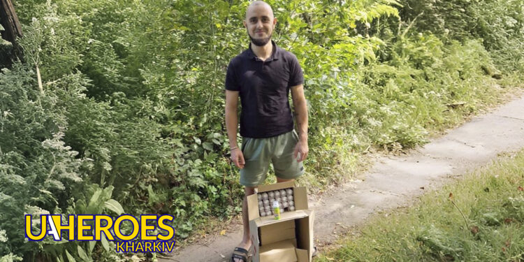 📢 421-а бригада отримала допомогу від волонтерів, - Волонтерський центр допомоги "Люботин SOS"