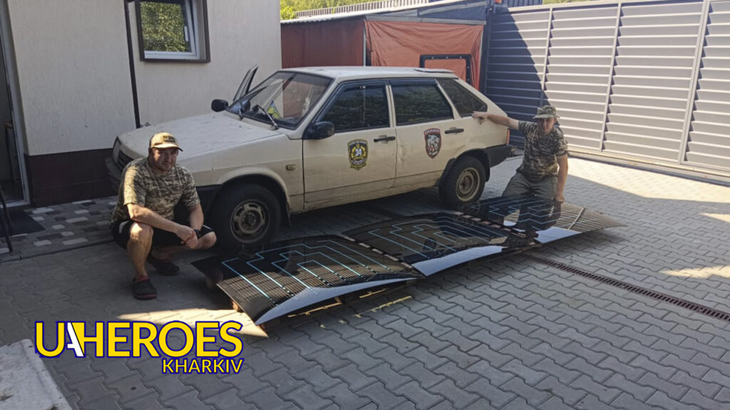 💪 Внесок кожного у спільну справу — безцінний для військових на фронті, - Волонтерський центр допомоги "Люботин SOS"