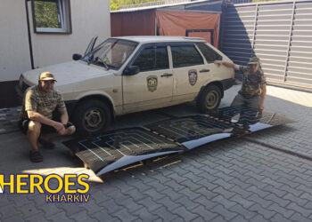 💪 Внесок кожного у спільну справу — безцінний для військових на фронті, - Волонтерський центр допомоги "Люботин SOS"