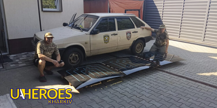 💪 Внесок кожного у спільну справу — безцінний для військових на фронті, - Волонтерський центр допомоги "Люботин SOS"