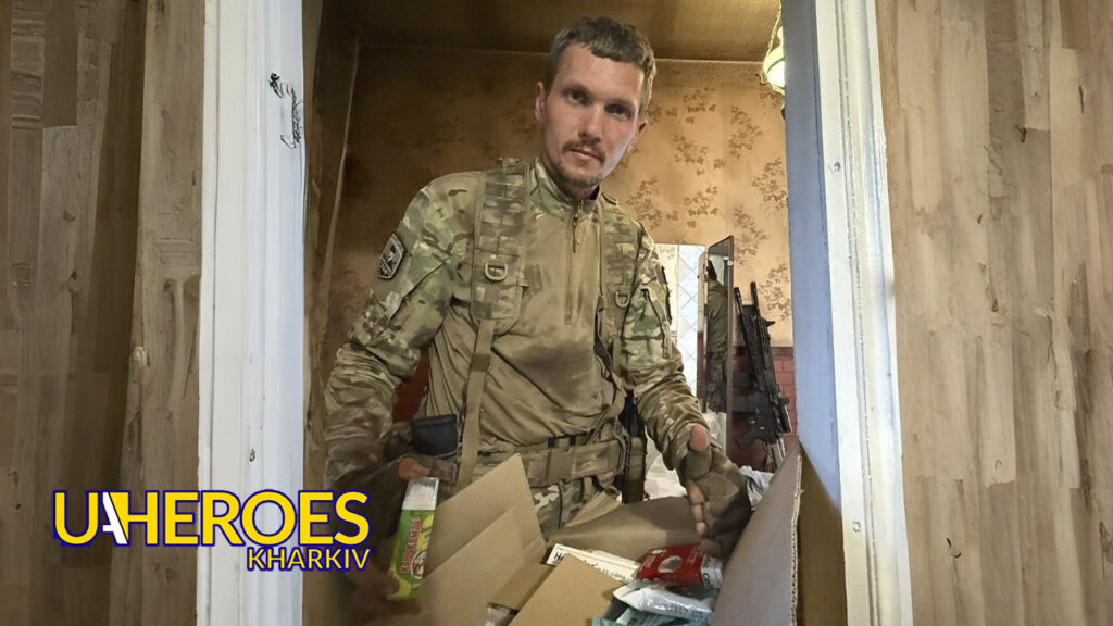 ⚔️ Спецпідрозділ «Гострі Картузи» отримал необхідну допомогу на Харківському напрямку, - Волонтерський центр допомоги "Люботин SOS"