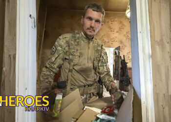 ⚔️ Спецпідрозділ «Гострі Картузи» отримал необхідну допомогу на Харківському напрямку, - Волонтерський центр допомоги "Люботин SOS"