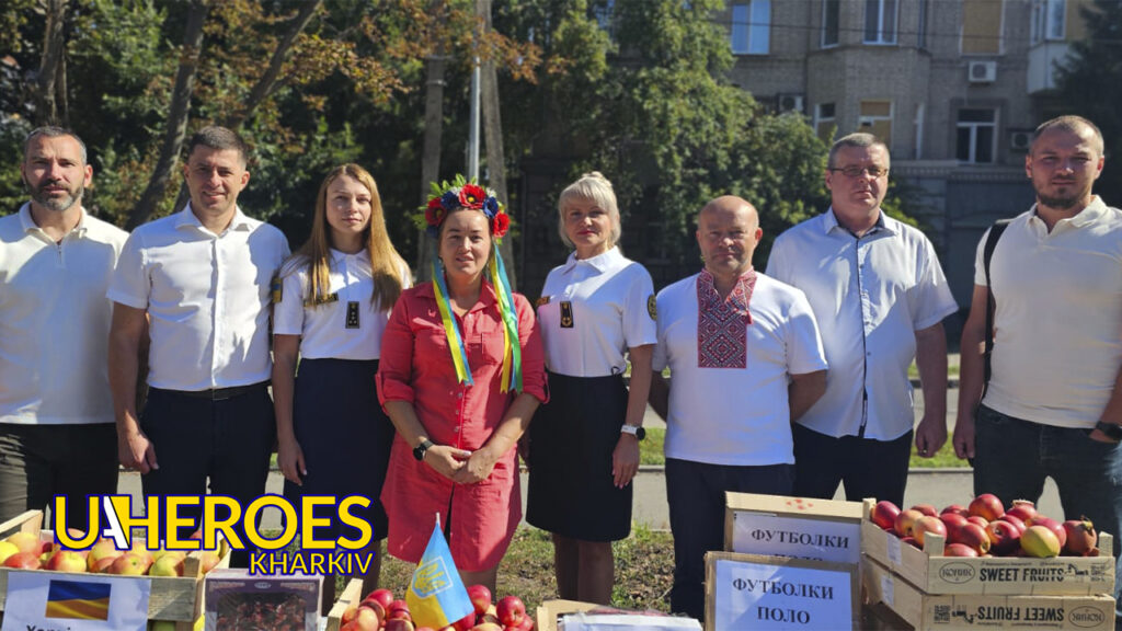 🏥❤️‍🩹Допомога пораненим воїнам, – Сестра милосердя АТО / Харків