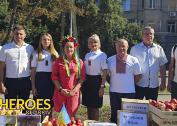 🏥❤️‍🩹Допомога пораненим воїнам, – Сестра милосердя АТО / Харків