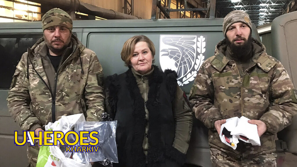 💙🤝 93-тя бригада: брати й сестри, які назавжди залишаються поруч, - Ганна Безверха | Волонтер