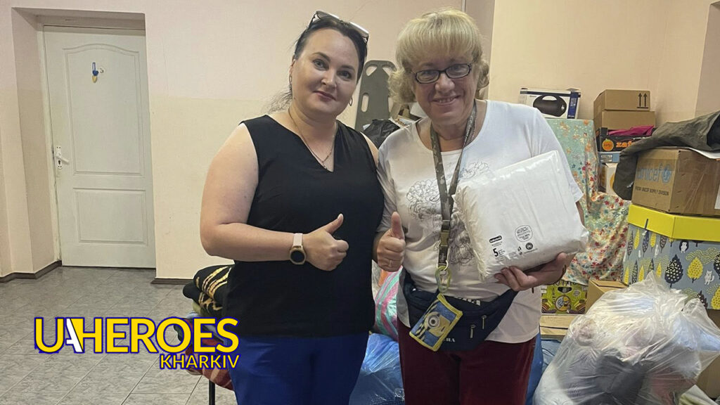 🙏 Благодійний фонд «ІДЕЯ.УА» допоміг родині військового з особливими потребами, - ГО “Дружини ветеранів” 