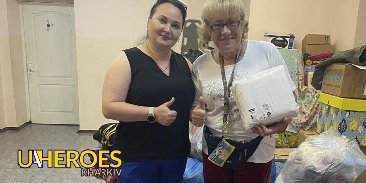 🙏 Благодійний фонд «ІДЕЯ.УА» допоміг родині військового з особливими потребами, - ГО “Дружини ветеранів” 