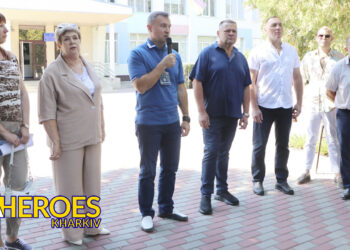 📊 Ярмарок вакансій у Біляївці: підприємства представили робочі місця, - Харківська обласна служба зайнятості 