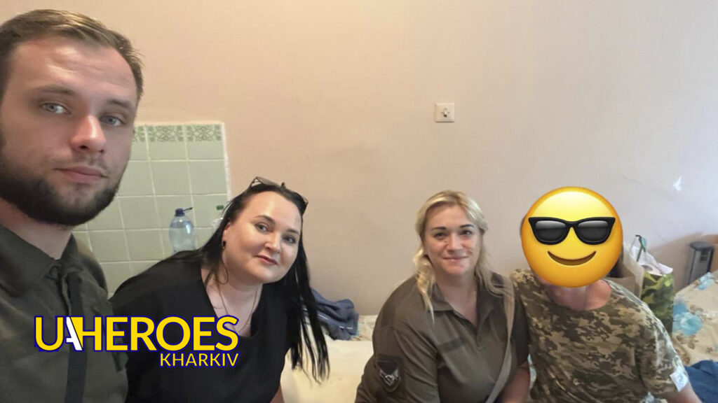 💙🤝 Зустріч із пораненими воїнами 43-ї ОМБр: підтримка та любов, - ГО “Дружини ветеранів” 