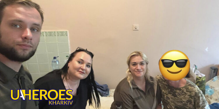 💙🤝 Зустріч із пораненими воїнами 43-ї ОМБр: підтримка та любов, - ГО “Дружини ветеранів” 