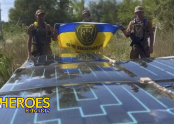 💙 3-тя бригада НГУ «Спартан» дякує за гуманітарну допомогу, - Волонтерський центр допомоги "Люботин SOS"