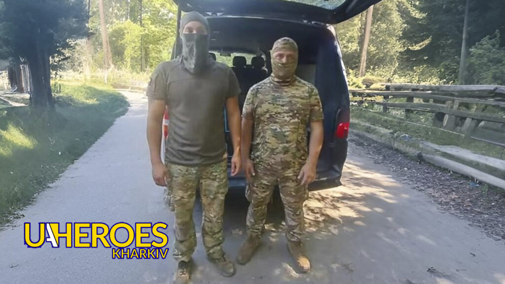 💪 Допомога 164-й бригаді на Харківському напрямку, - Волонтерський центр допомоги "Люботин SOS"