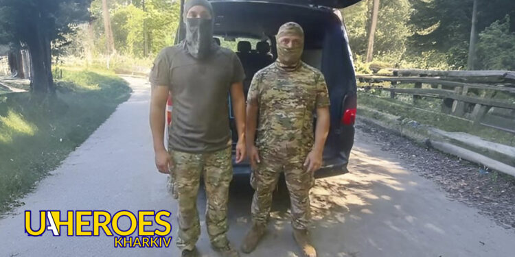 💪 Допомога 164-й бригаді на Харківському напрямку, - Волонтерський центр допомоги "Люботин SOS"