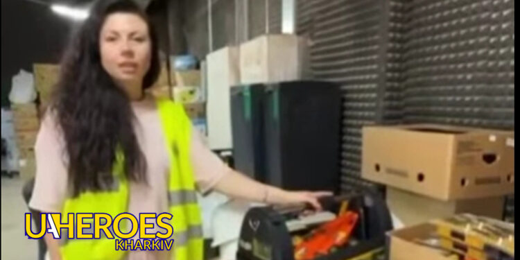 🛠️ Команда ГО "Дружини ветеранів" отримала важливу допомогу — будівельні інструменти та витратні матеріали до них, -