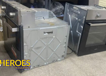 🔥 Нова допомога для ВПО: 5 духових печей від ГО «Дружини ветеранів»