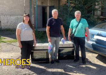 🔥 Продовжуємо зігрівати Україну: пічки для ВПО від ГО «Дружини ветеранів»