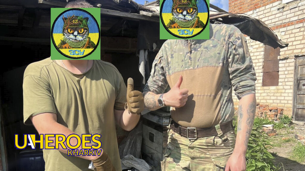 📋 Допомога хлопцям на Харківському напрямку, - Волонтерський центр допомоги "Люботин SOS"