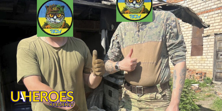 📋 Допомога хлопцям на Харківському напрямку, - Волонтерський центр допомоги "Люботин SOS"