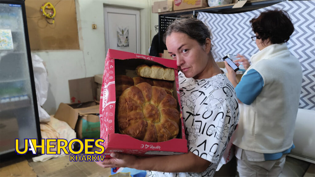 🏥❤️‍🩹Допомога пораненим воїнам, – Сестра милосердя АТО / Харків