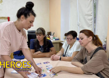 💙 Простір відновлення та підтримки для дружин військових, - ГО “Дружини ветеранів” 