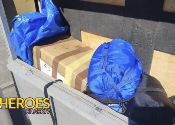 📦 Отримали вантаж від волонтерів Великобританії, - БО “БФ “Гуманітарний хаб “Схід-Захід”