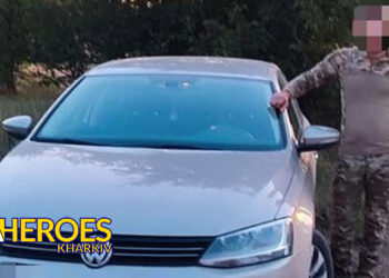 🚙 Ще одна машина для ЗСУ, - Олег Абрамичев | Волонтер