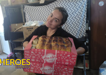 🏥❤️‍🩹Допомога пораненим воїнам, – Сестра милосердя АТО / Харків