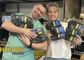 🏥❤️‍🩹Допомога пораненим воїнам, – Сестра милосердя АТО / Харків