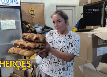 🏥❤️‍🩹Допомога пораненим воїнам, – Сестра милосердя АТО / Харків