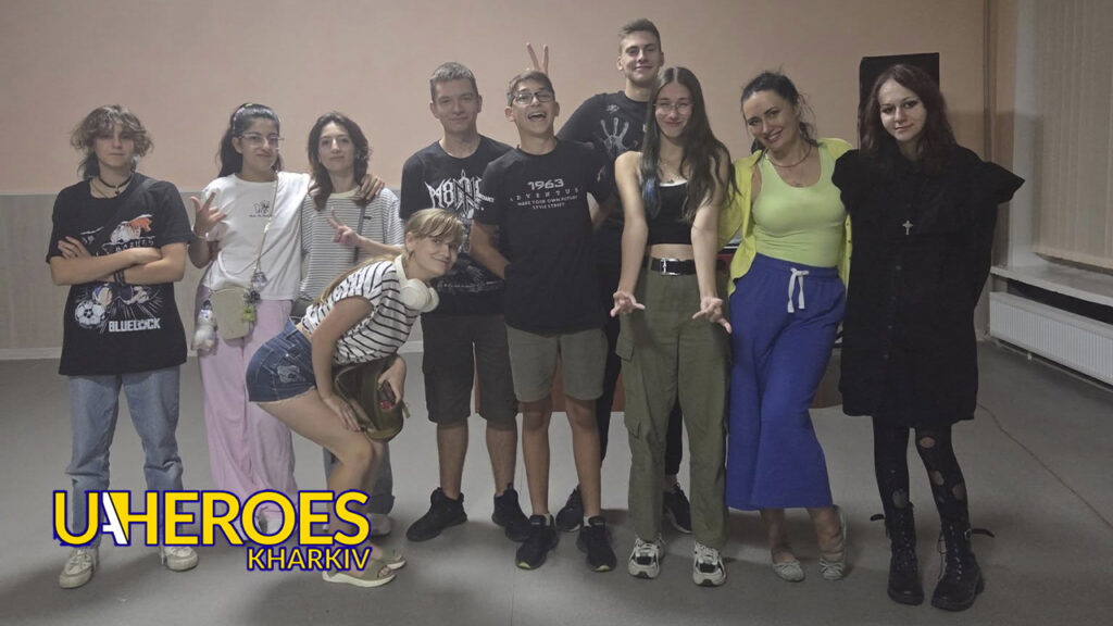 🎲 Захопливий вечір настільних ігор у Молодіжному центрі High Hub