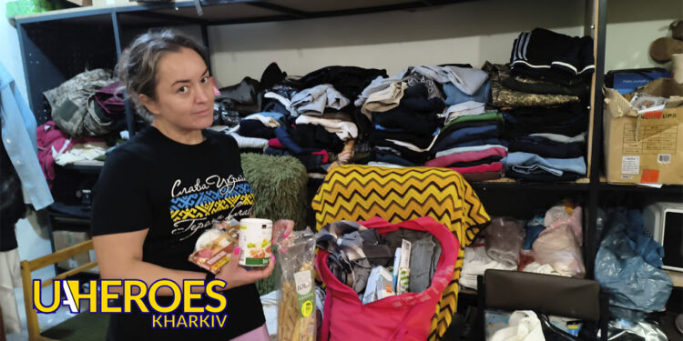 🏥❤️‍🩹Допомога пораненим воїнам, – Сестра милосердя АТО / Харків