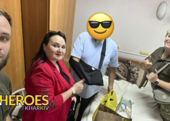 🩺 Візит до поранених воїнів 43-ї ОМБр: підтримка та шана захисникам, - ГО “Дружини ветеранів” 