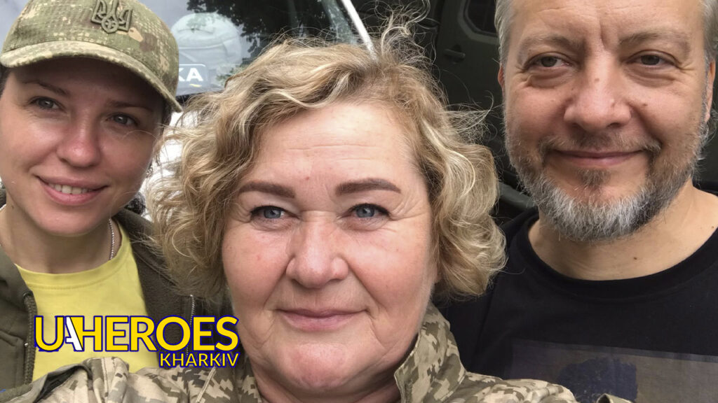 🚚 Три доби на марші: Доставлено Starlink, EcoFlow та гуманітарну допомогу на фронт, - Ганна Безверха | Волонтер