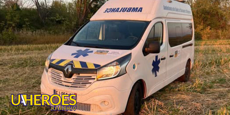 🚑Швидка для фронту потребує пального – допоможемо разом, - Олег Абрамичев | Волонтер