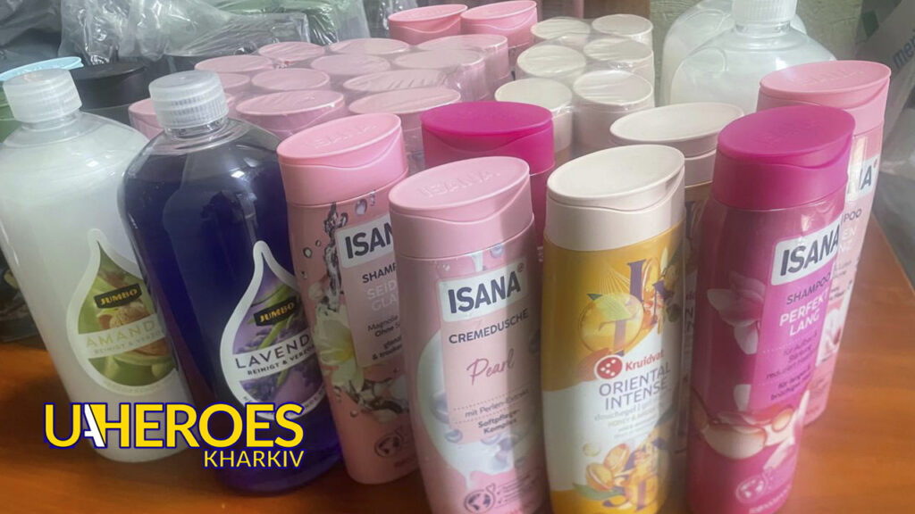 🩺 Засоби гігієни для військових у госпіталях — важлива підтримка, - ГО “Дружини ветеранів” 