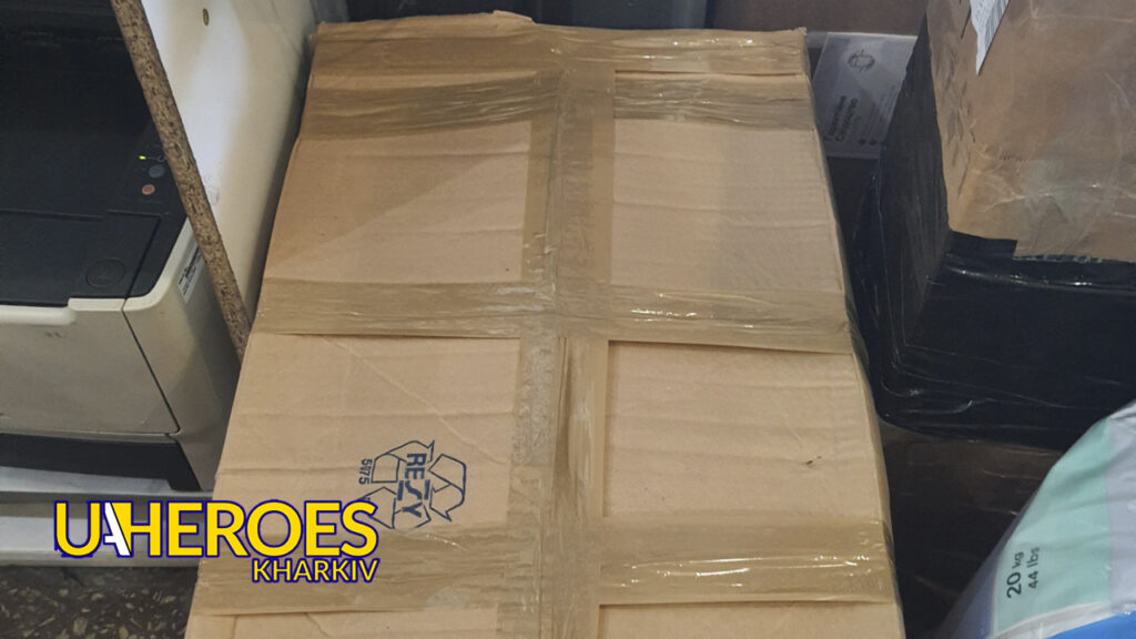 📦 Відправлено допомогу ЗСУ на Миколаївський напрямок, - Волонтерський центр допомоги "Люботин SOS"
