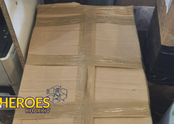 📦 Відправлено допомогу ЗСУ на Миколаївський напрямок, - Волонтерський центр допомоги "Люботин SOS"