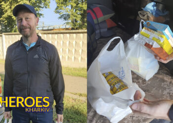 📦 Від серця — на фронт: Звіт про чергову відправку допомоги Захисникам, - Волонтерський центр допомоги "Люботин SOS"